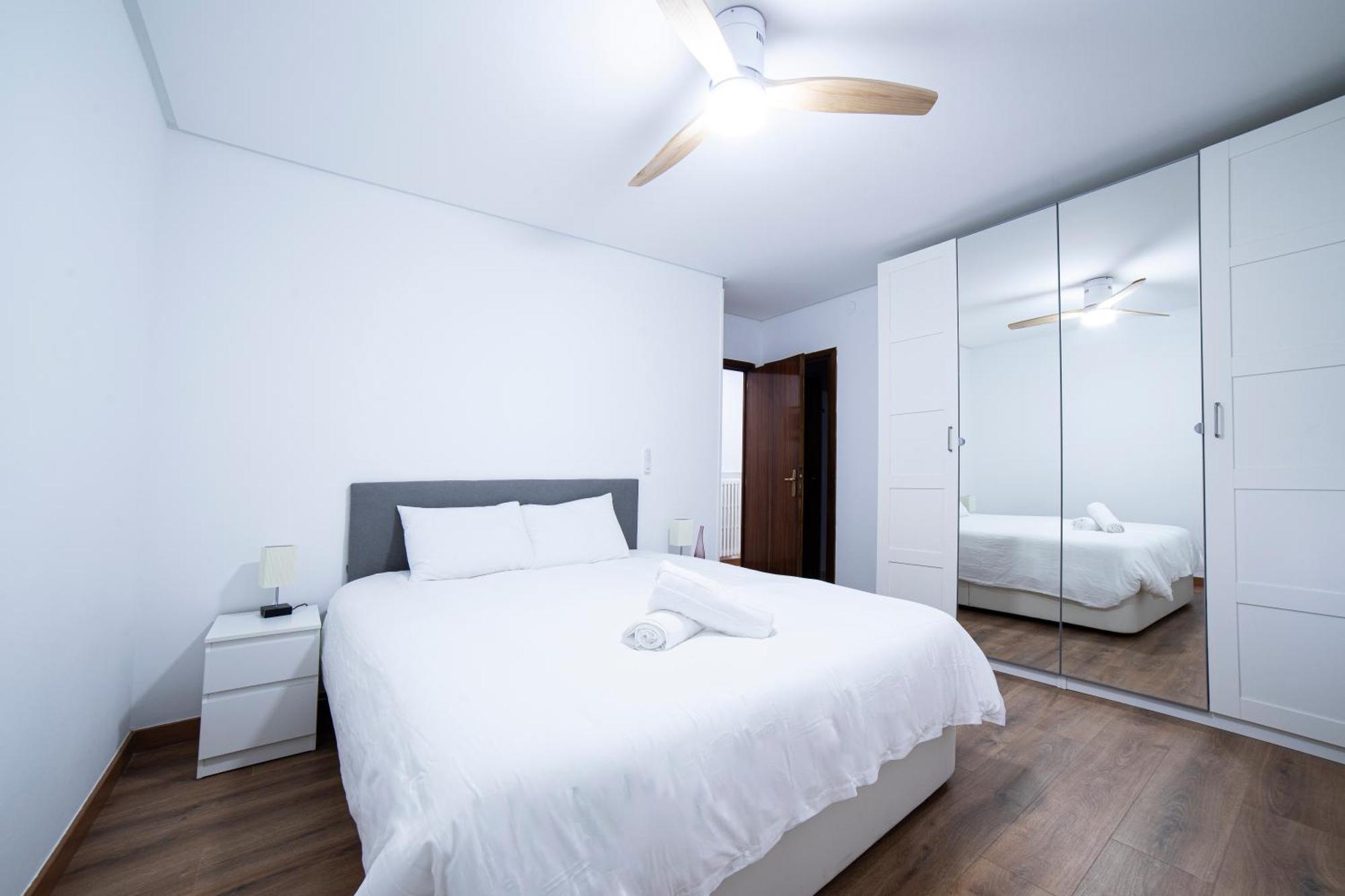 El Prestigio De Sagasta By Alogest Apartment