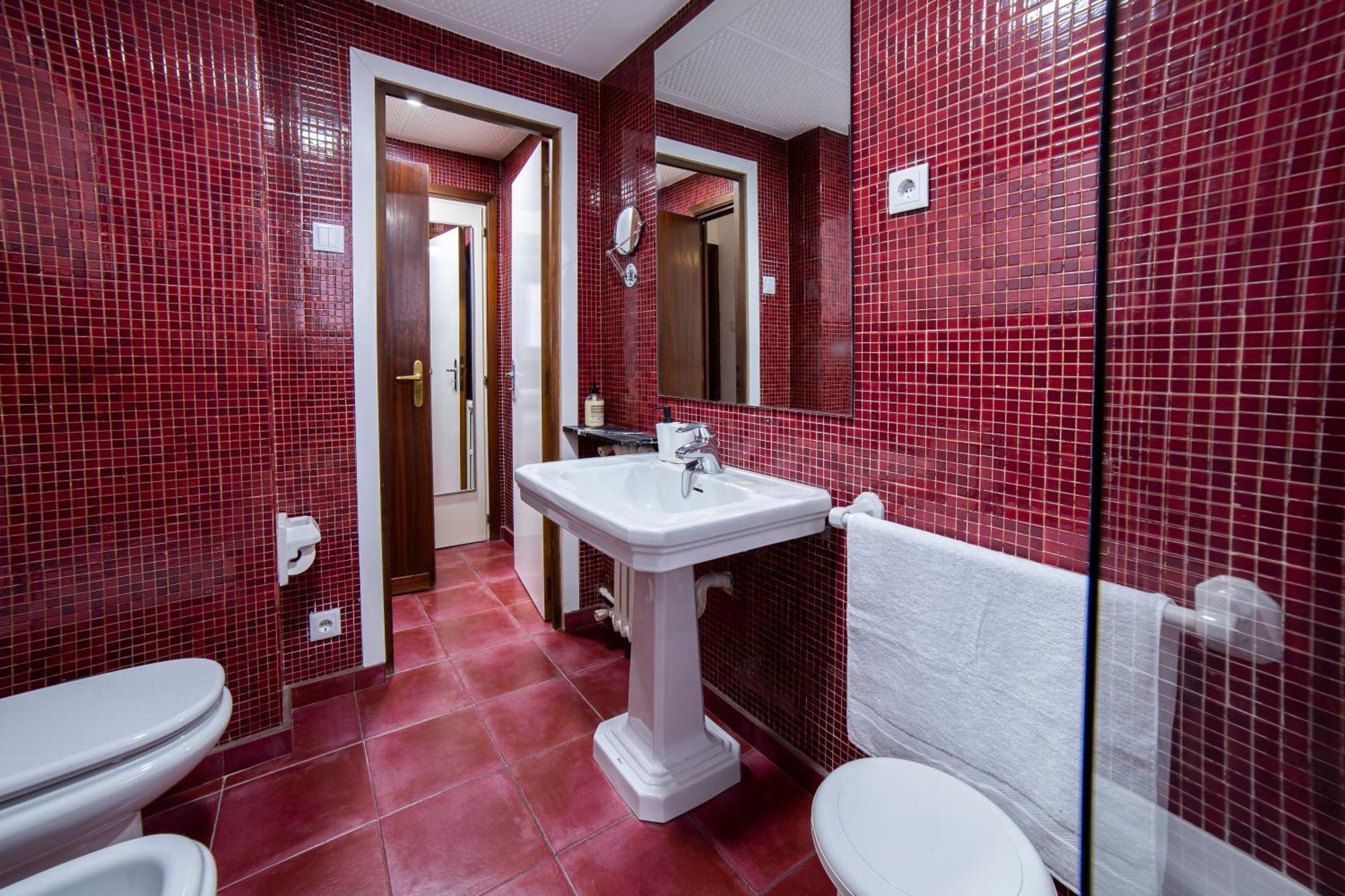Apartamento El Prestigio De Sagasta By Alogest