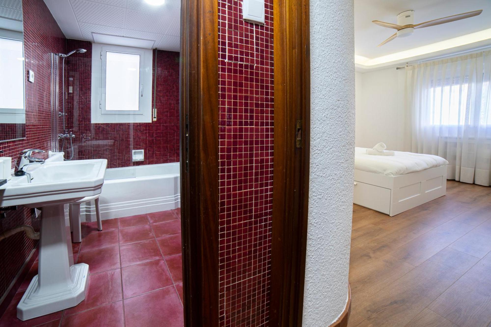 El Prestigio De Sagasta By Alogest Apartment *