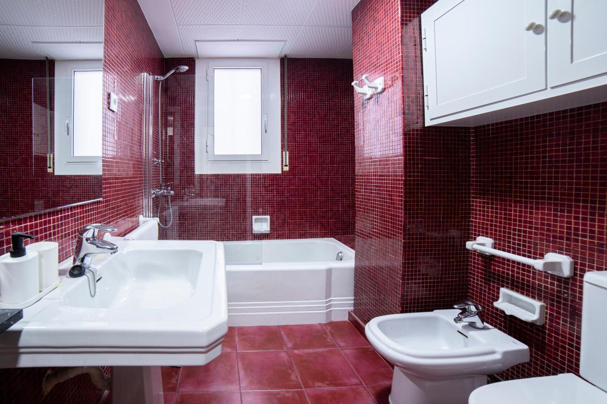 Apartment El Prestigio De Sagasta By Alogest *