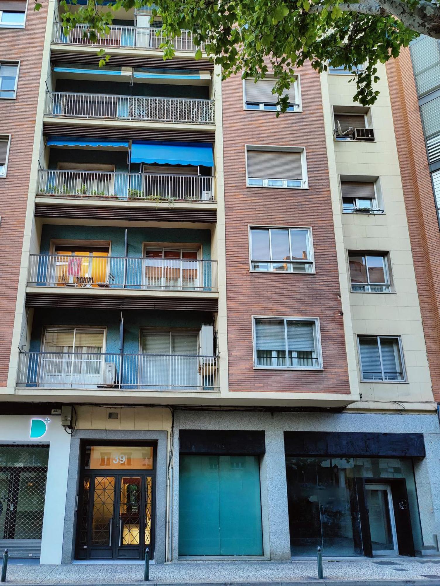 Apartment El Prestigio De Sagasta By Alogest Zaragoza