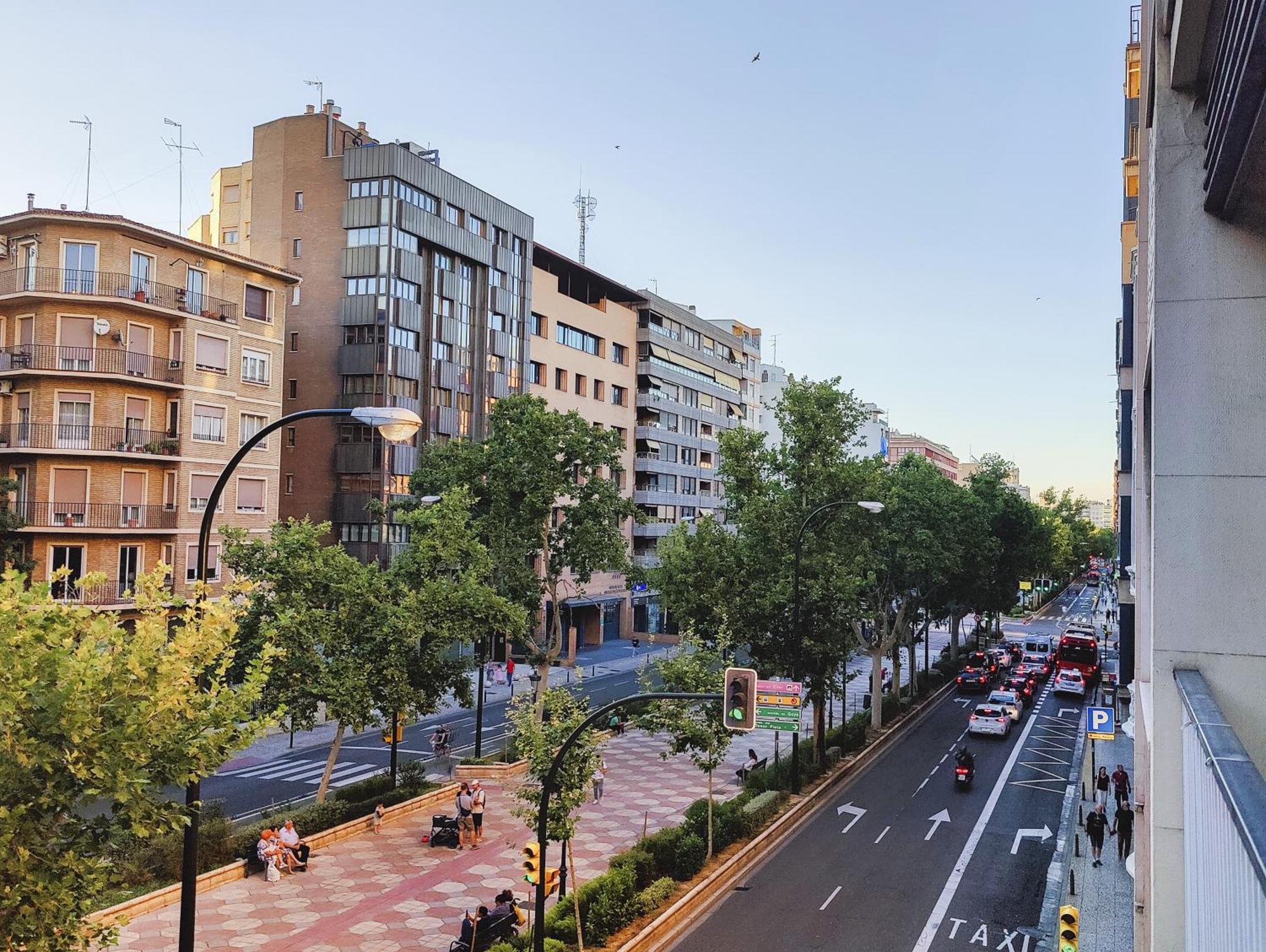 El Prestigio De Sagasta By Alogest Apartment *